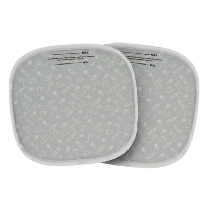 AutoScooper 11 Litter Base Pad – 2 Pack